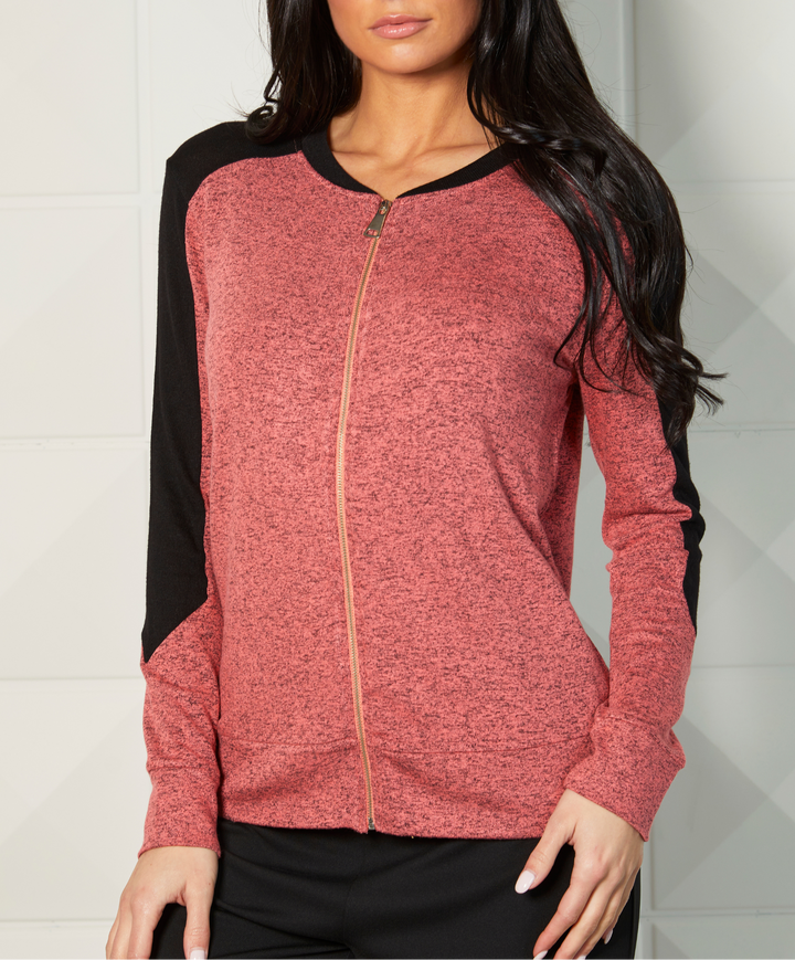 Solid Cardigan