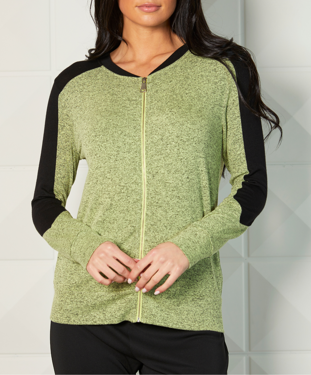 Solid Cardigan