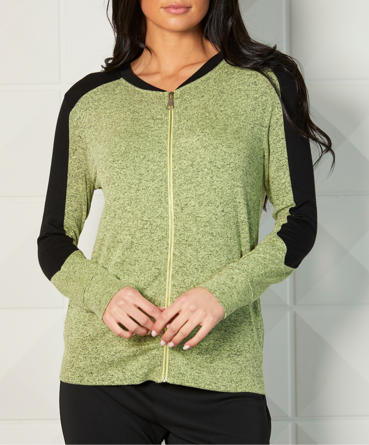 Solid Cardigan