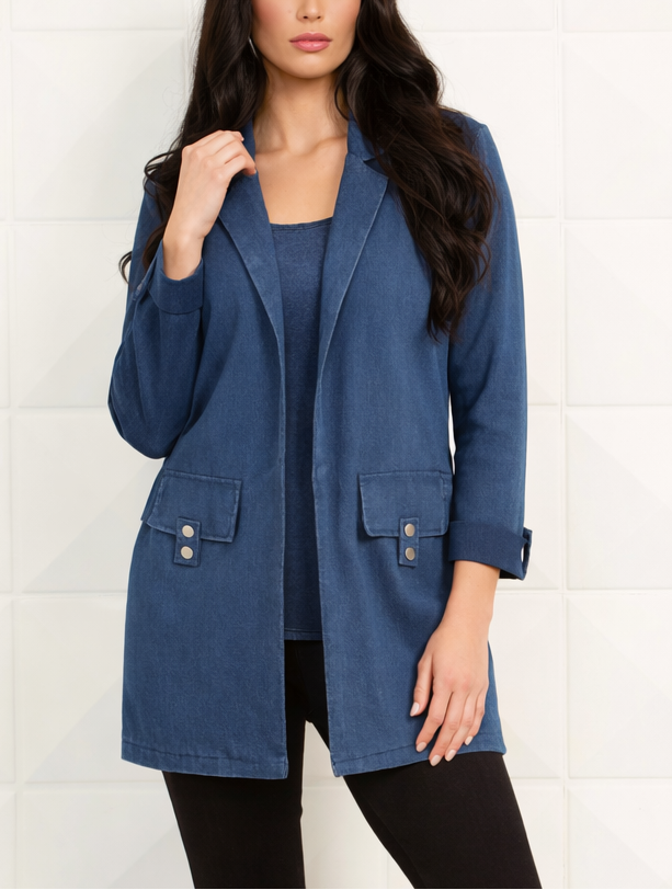3/4 Sleeve Jacket
